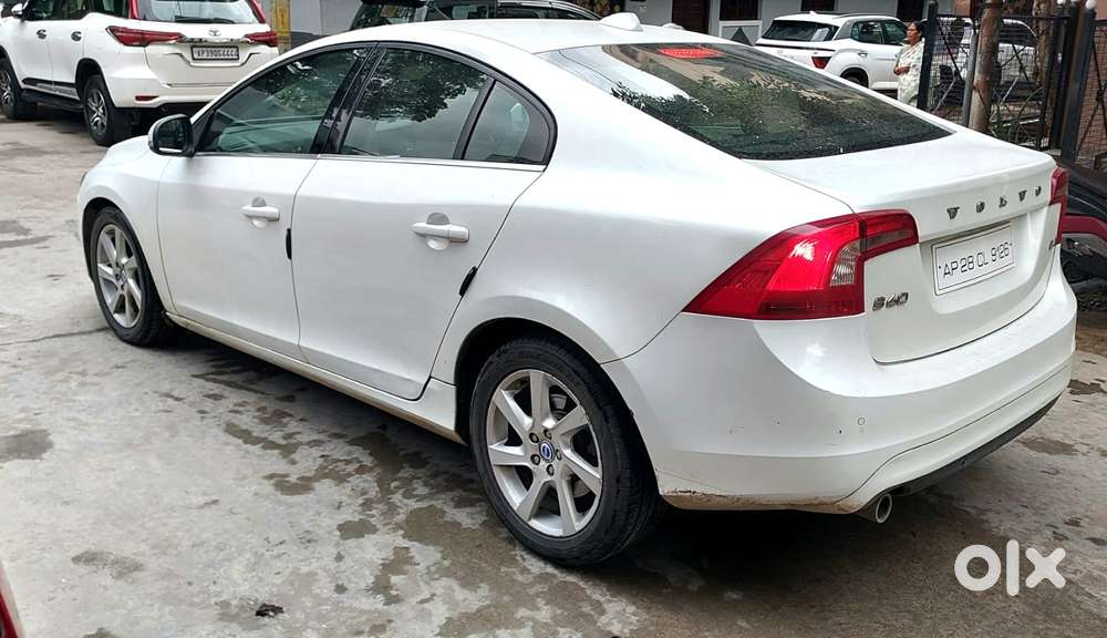 Volvo S60 D4 Kinetic, 2014, Diesel