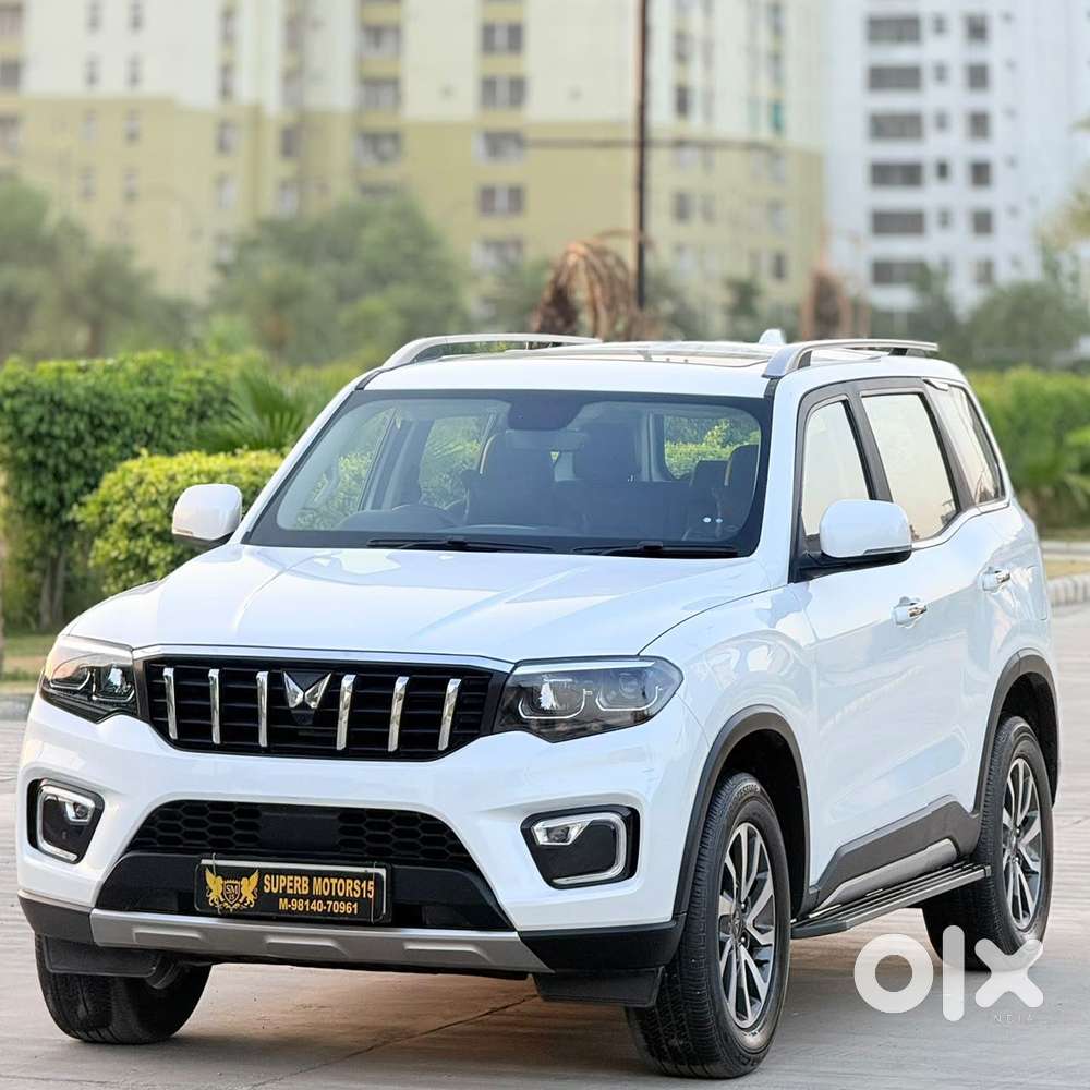 Mahindra Scorpio N, 2026, Diesel