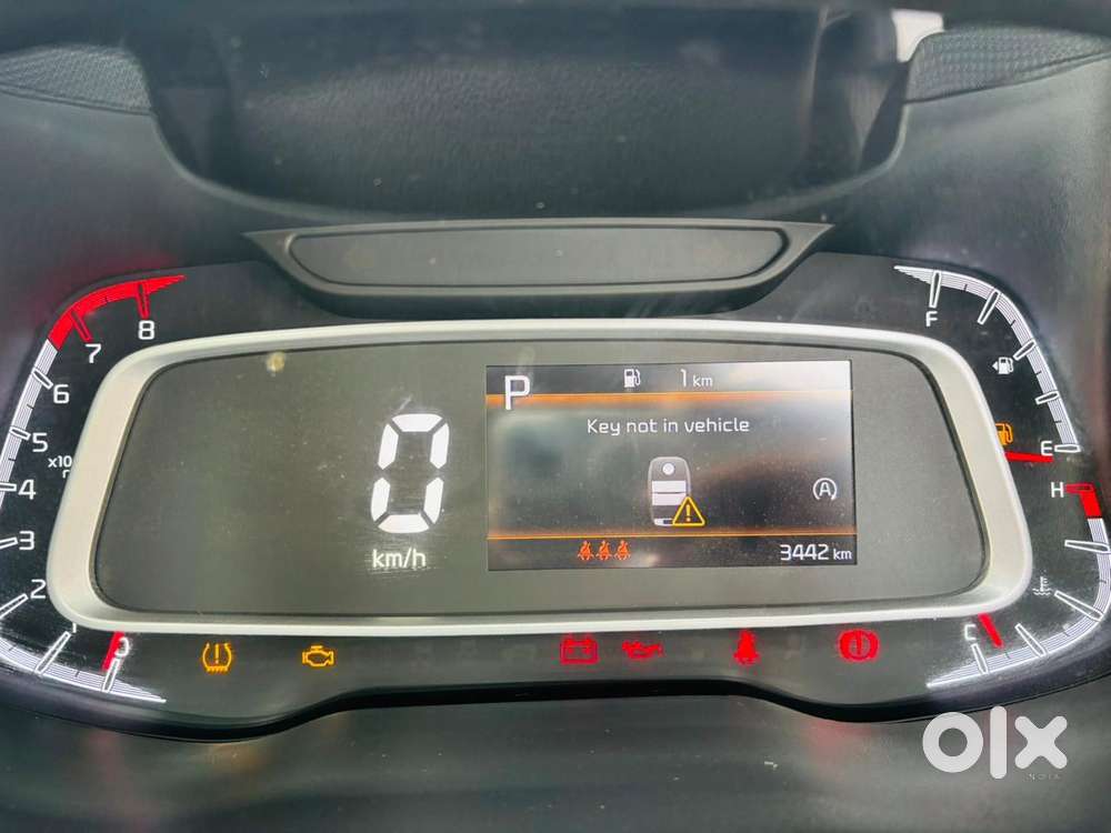 Kia Sonet Gtx Plus Turbo Dct, 2023, Petrol