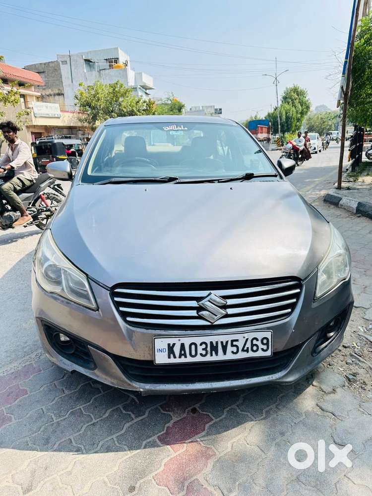 Maruti Ciaz Diesel 2016