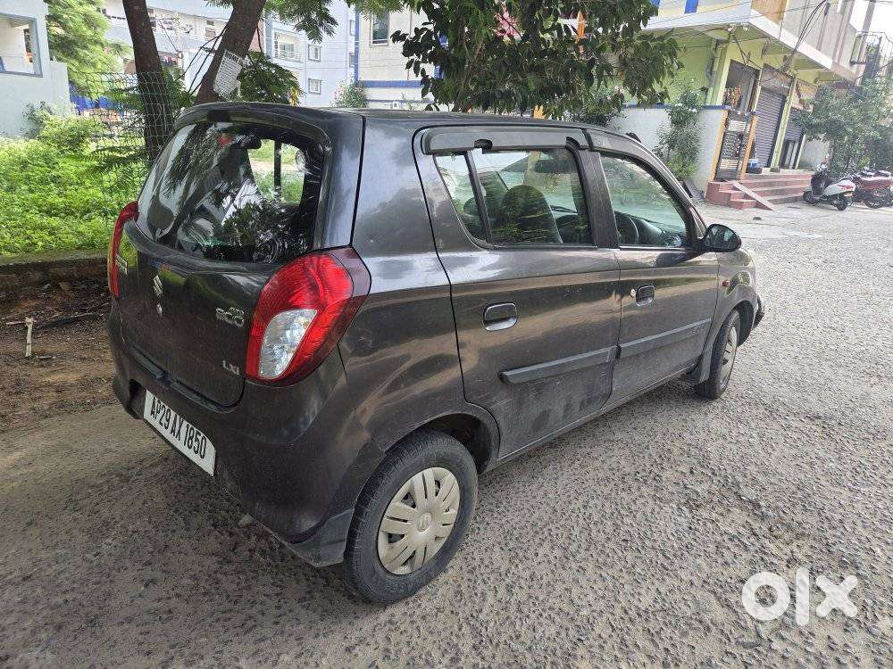 Maruti Suzuki Alto 800 Lxi, 2012, Petrol