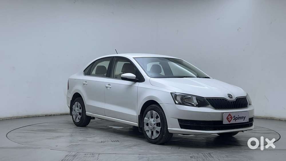 Skoda Rapid 1.0 Rider Plus Tsi, 2021, Petrol