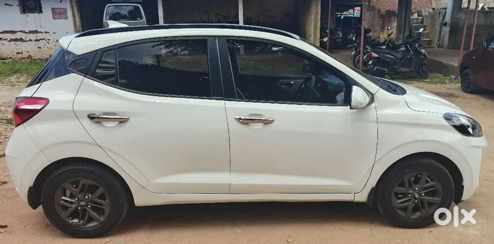 Hyundai Grand I10 Nios 2021 Petrol 50000 Km Driven