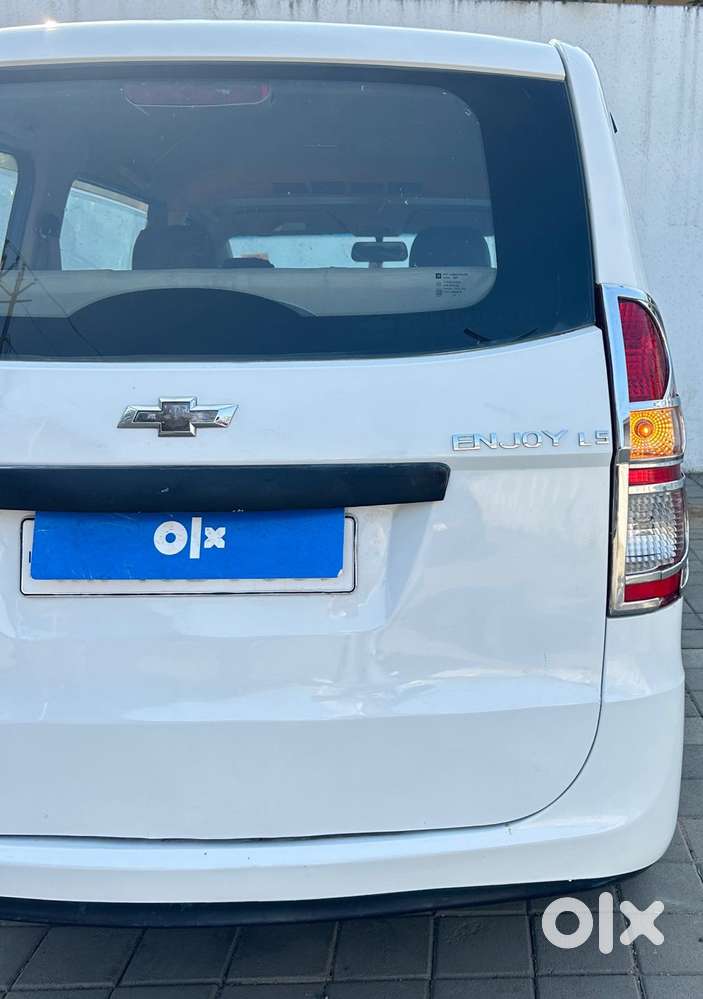 Chevrolet Enjoy 2013-2015 Tcdi Ls 8 Seater, 2014, Diesel