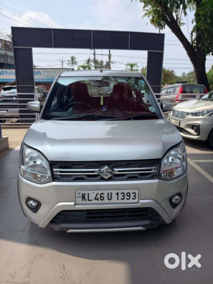 Maruti Suzuki Wagon R Zxi Ags 1.2, 2019, Petrol