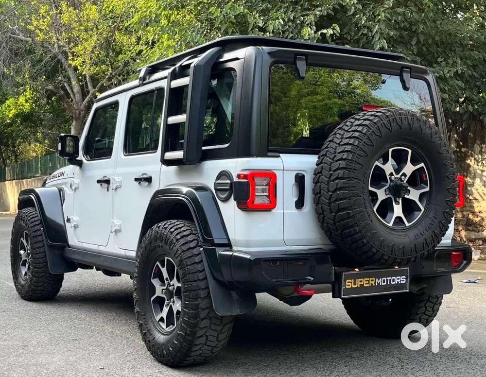 Jeep Wrangler, 2023, Petrol