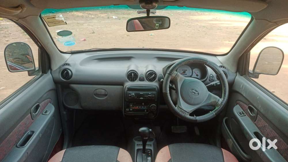 Hyundai Santro Xing Xl, 2007, Petrol