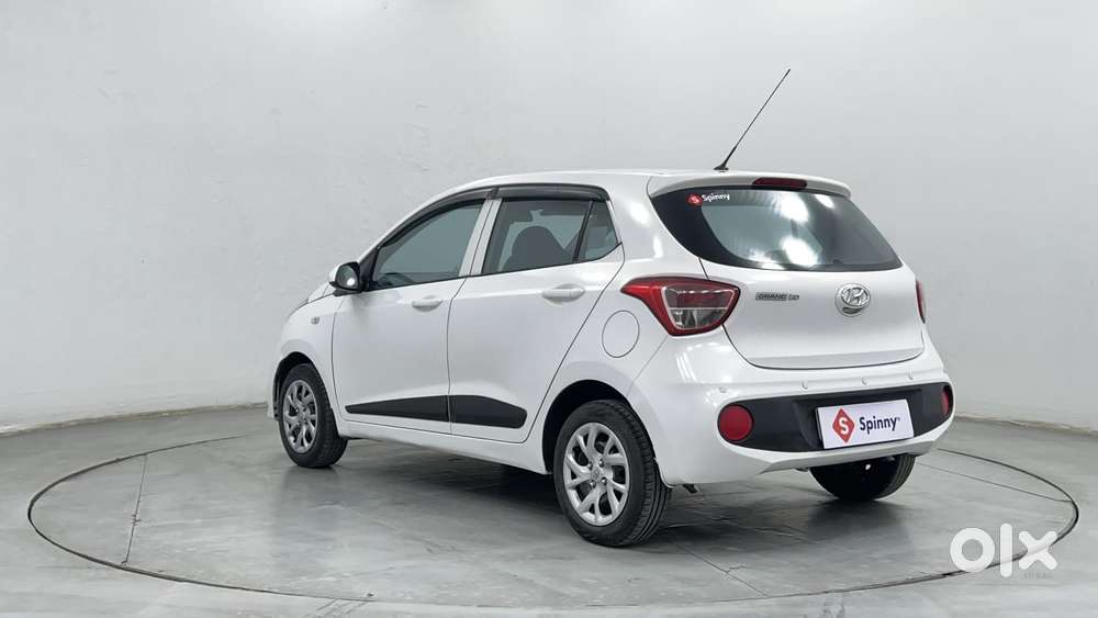 Hyundai Grand I10 1.2 Kappa Magna At, 2018, Petrol