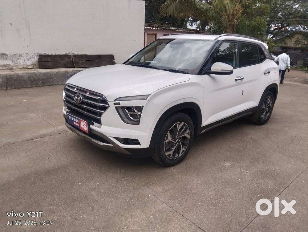 Hyundai Creta 1.5 Crdi Sx, 2023, Diesel