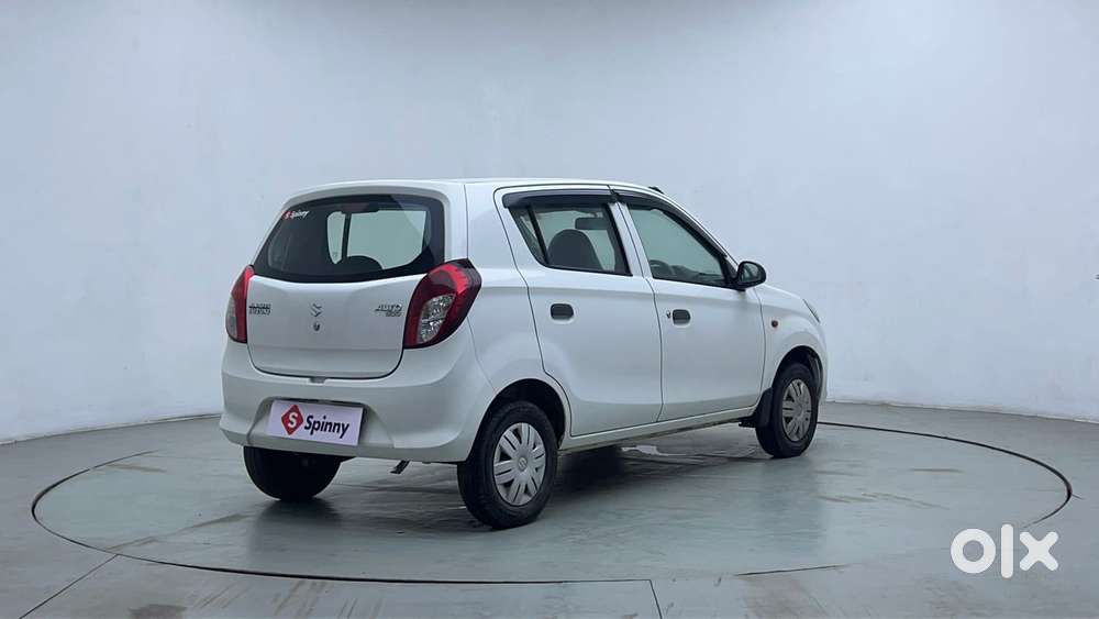 Maruti Suzuki Alto 800 Lxi, 2017, Petrol