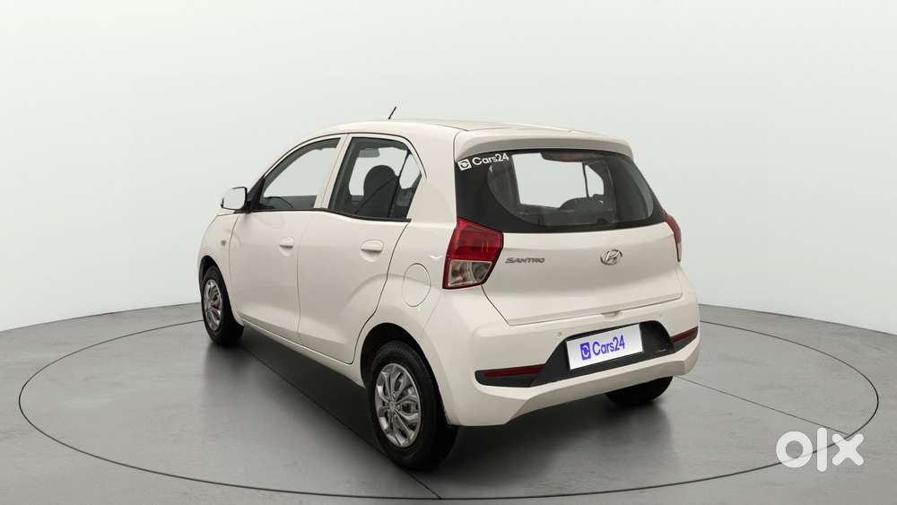 Hyundai New Santro 1.1 Magna Mt, 2020, Petrol
