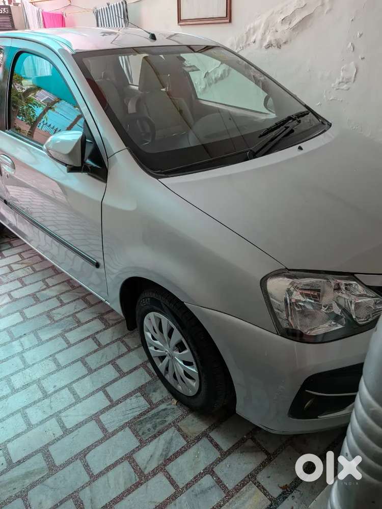 Toyota Etios Liva 2017 Diesel Manual