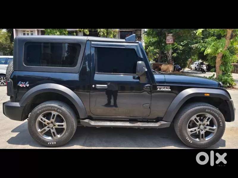 Mahindra Thar, 2022, Diesel