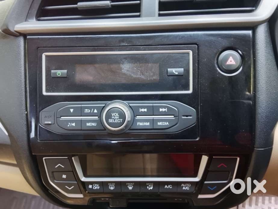 Honda Amaze Vx 1.2 Petrol Cvt, 2016, Petrol