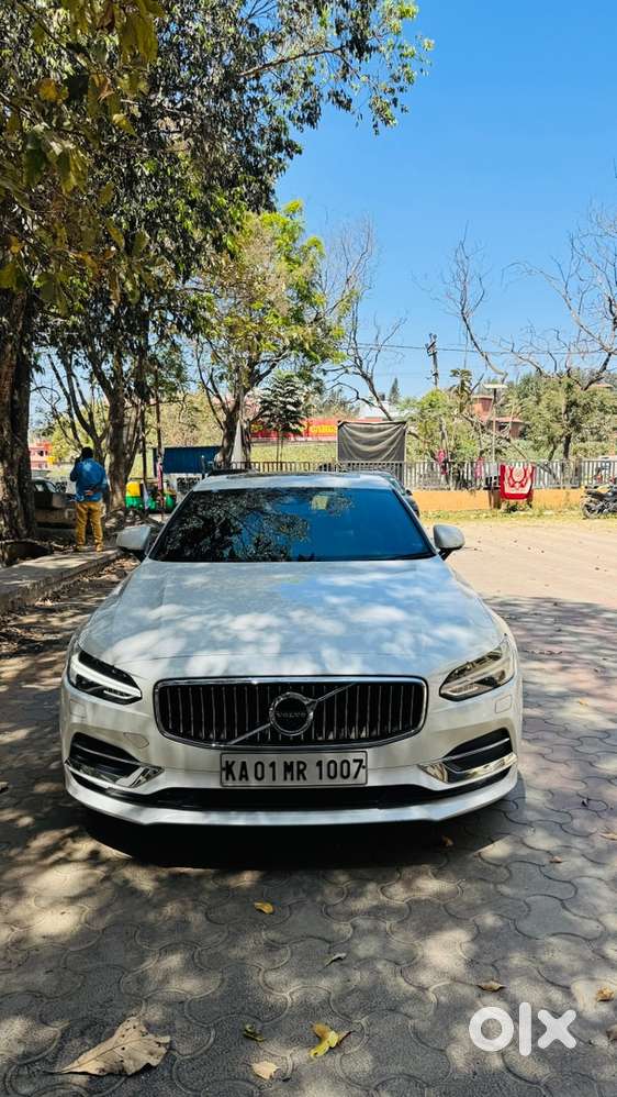 Volvo S90 2018 Diesel 38000 Km Driven