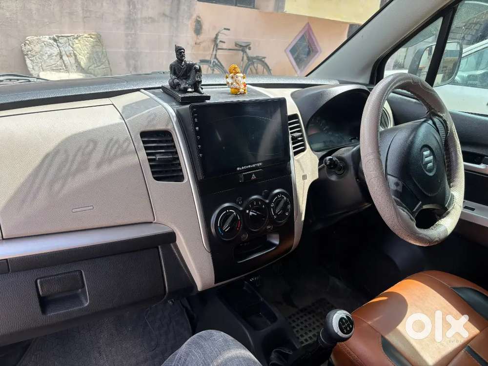 2016 Maruti Wagon R Lxi Cng Optional