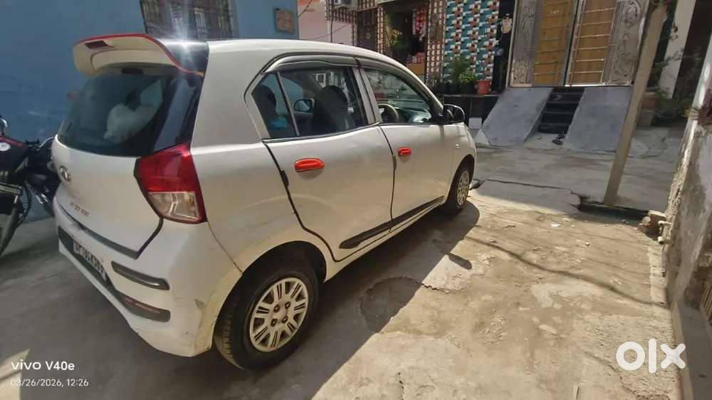 Customer Gadi Petrol 55000 Kilometer