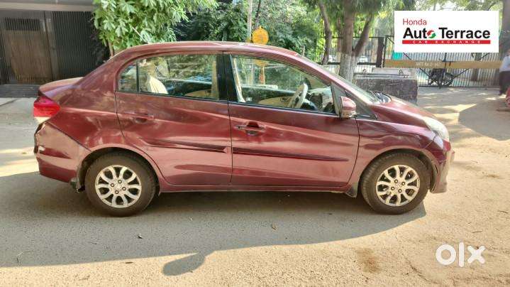 Honda Amaze Vx Petrol, 2015, Petrol