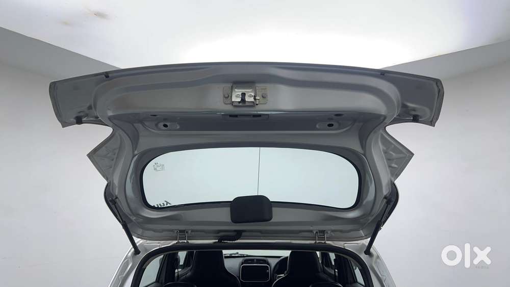 Renault Kwid 2019-ongoing 1.0 Climber Amt, 2022, Petrol
