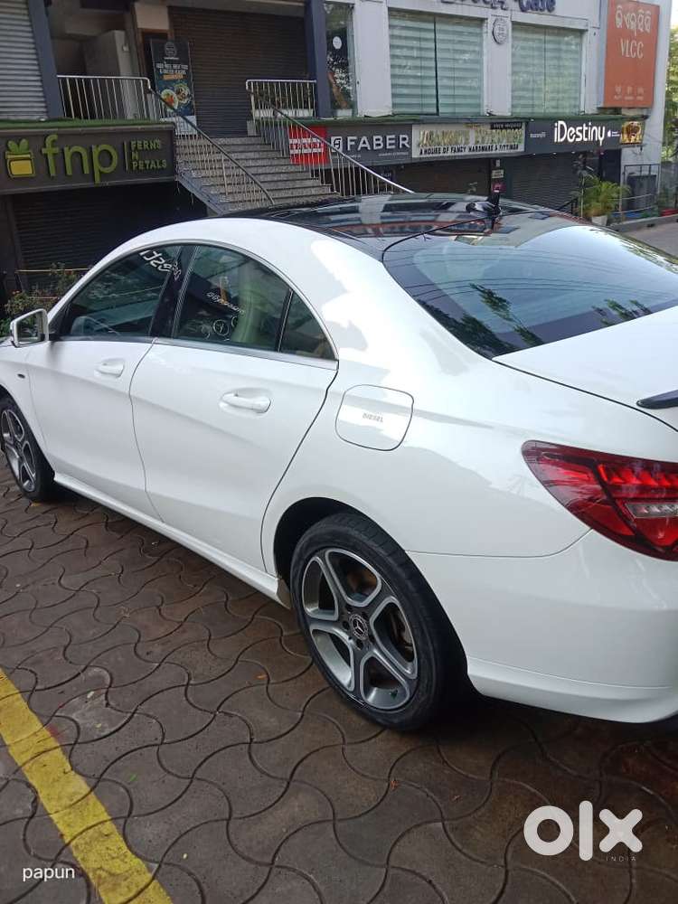 Mercedes-benz Cla Diesel 2020