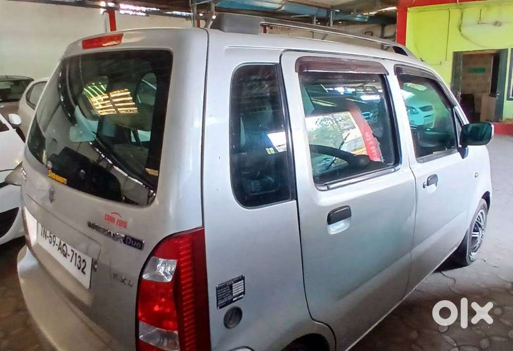 Maruti Suzuki Wagon R 1.0 Vxi Abs-airbag, 2010, Petrol