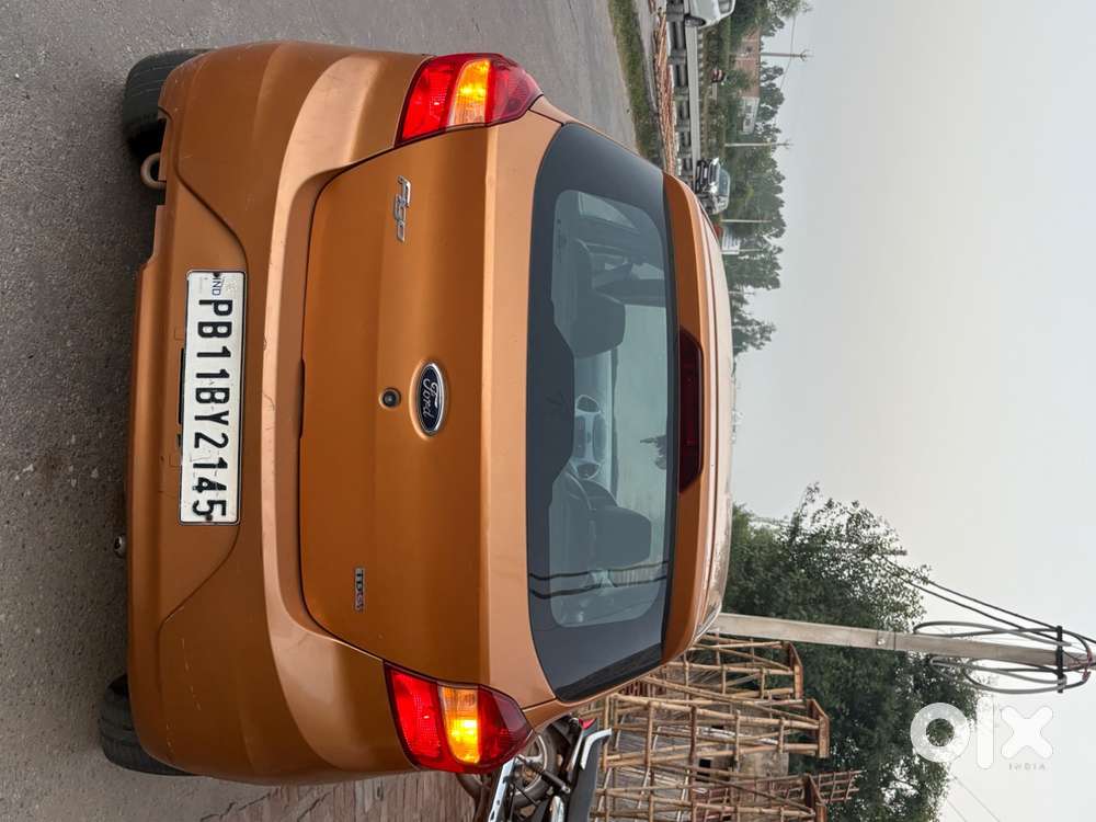 Ford Figo Aspire 2016 Diesel