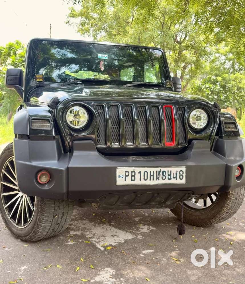 Mahindra Thar 1.5 Lx Hard Top Diesel At 4 Rwd, 2022, Diesel