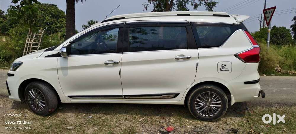 Maruti Suzuki Ertiga Zxi At Petrol, 2021, Petrol