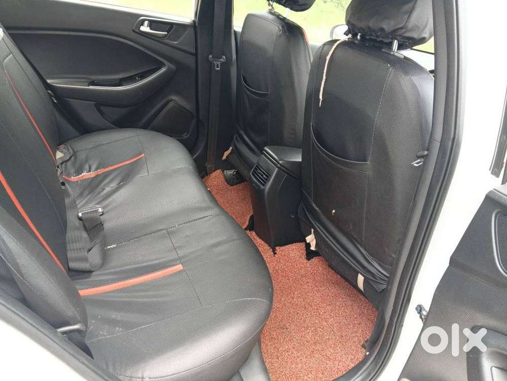 Hyundai I20 Sportz Plus Dual Tone, 2019, Petrol