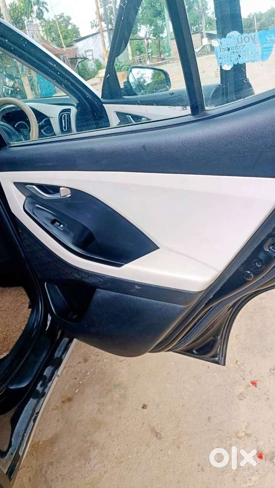 Hyundai Creta 2022 Petrol Good Condition