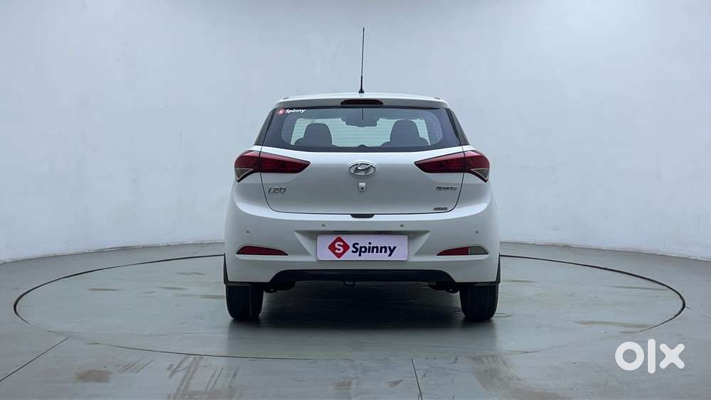Hyundai Elite I20 [ ] 1.2 Sportz, 2015, Petrol