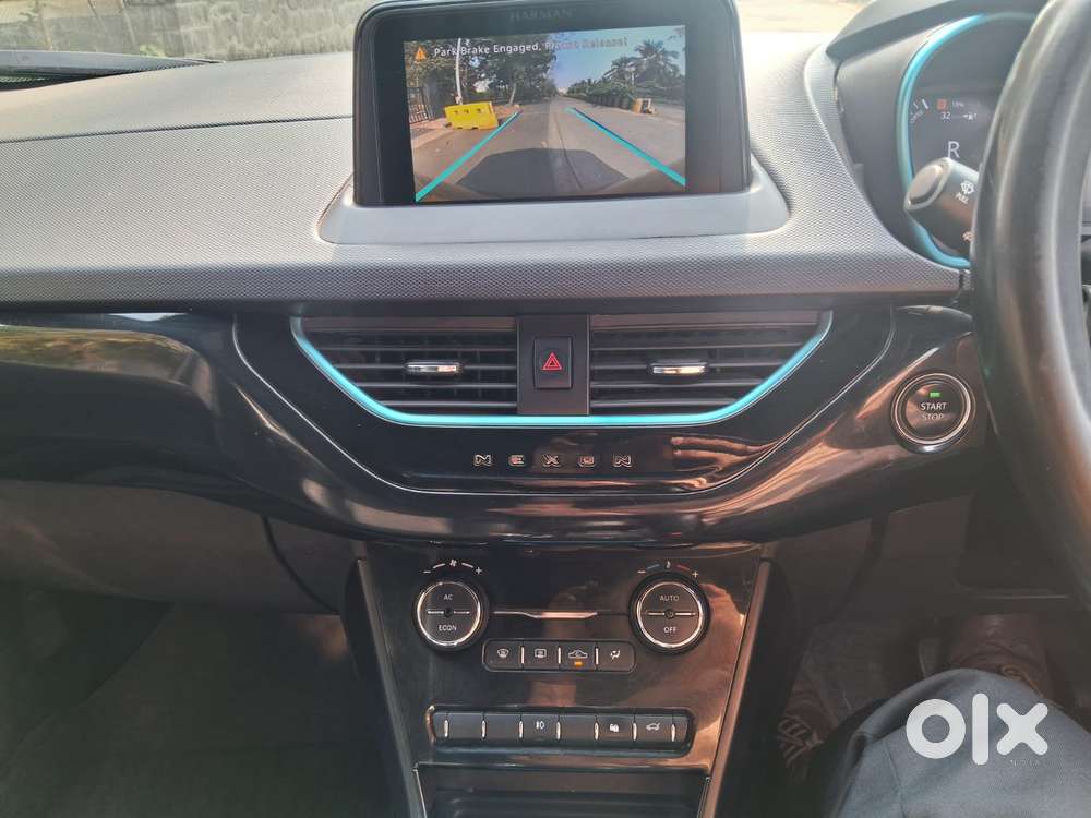 Tata Nexon Ev Xz Plus, 2022, Electric