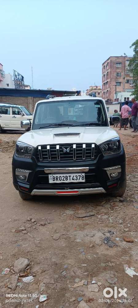 Mahindra Scorpio Classic 2.2 S Mt 7 Str, 2025, Diesel