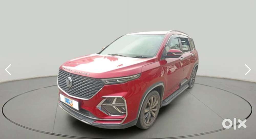 Mg Petrol Car 2020