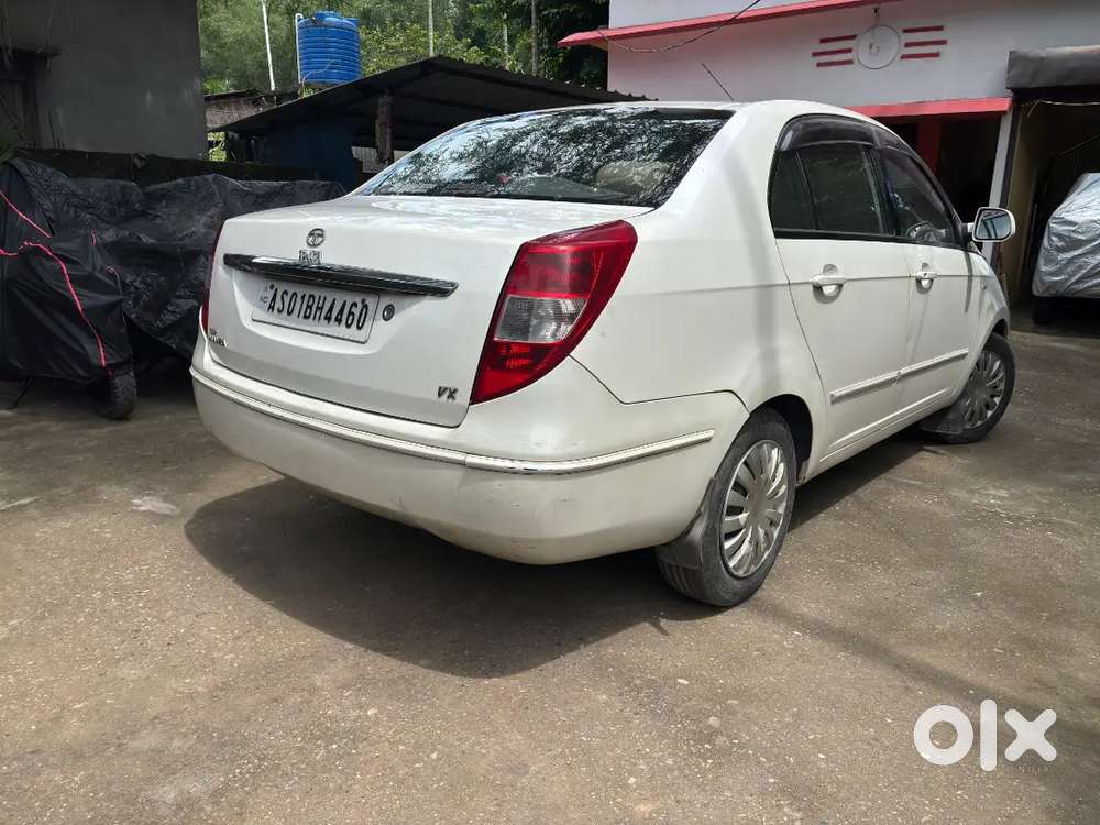 Tata Manza Vx Quadrajet 2014