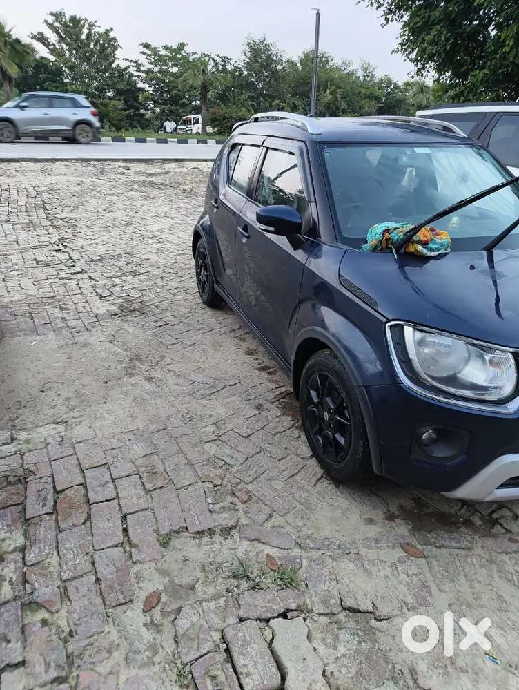 Maruti Suzuki Ignis 2023