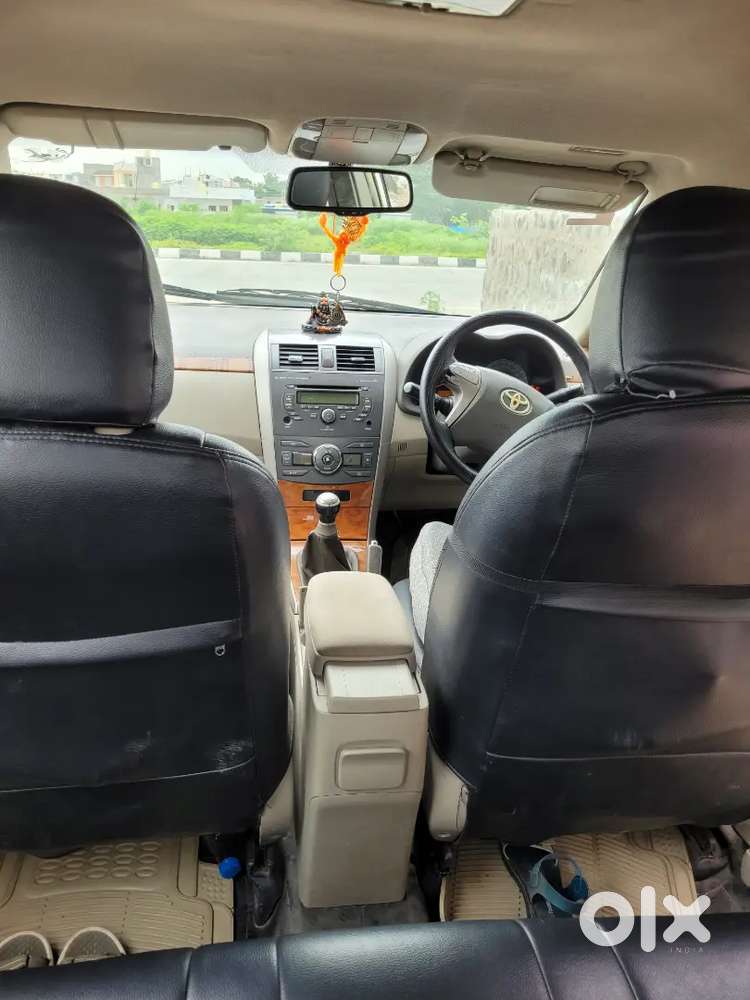 Toyota Corolla Altis 2009