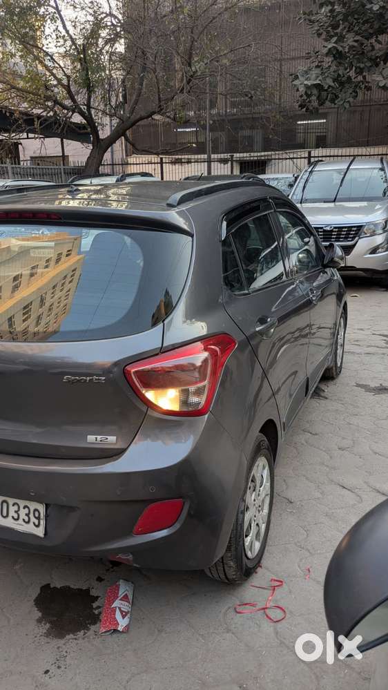 Hyundai Grand I10 2013-2016 Sportz, 2015, Cng & Hybrids