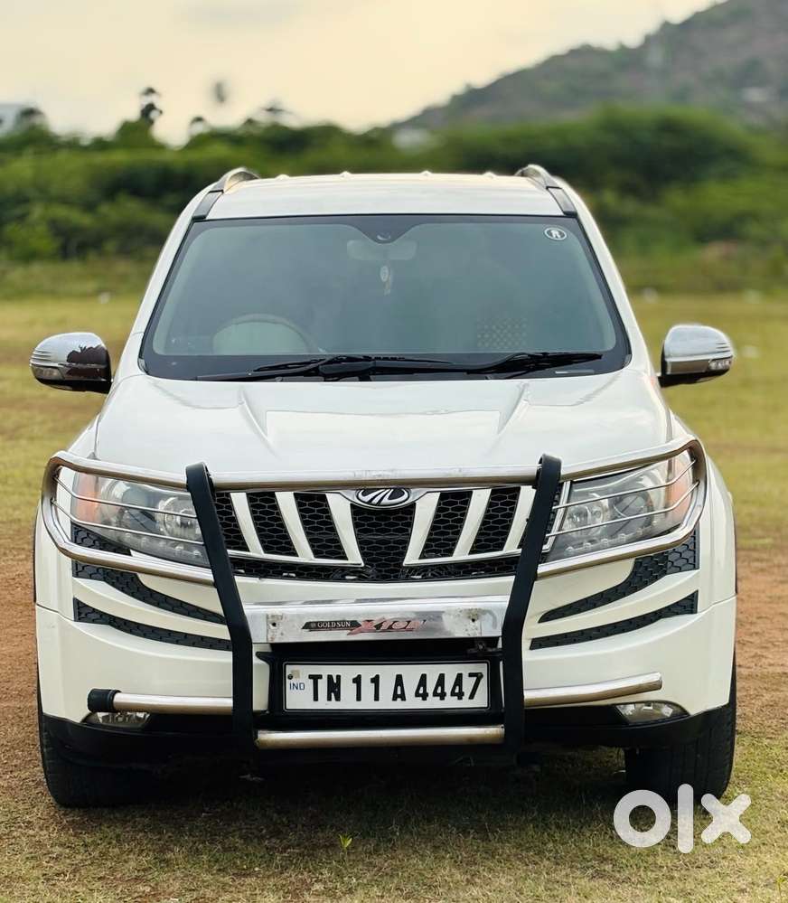 Mahindra Xuv500 2.2 W8 Sportz, 2012, Diesel