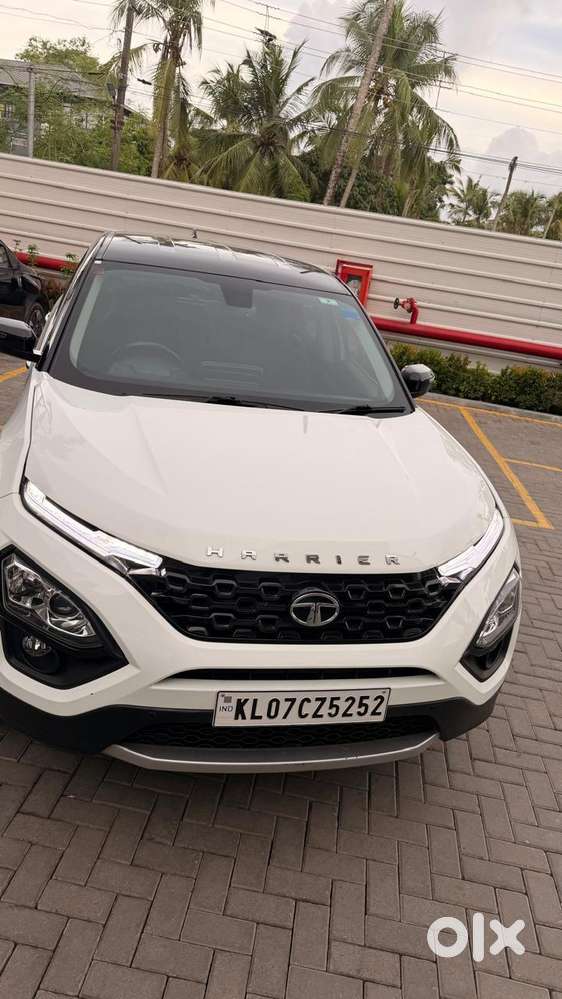 Tata Harrier Xza Dual Tone, 2022, Diesel