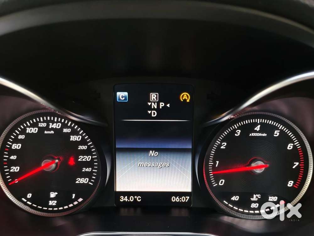 Mercedes-benz C Class 2015
