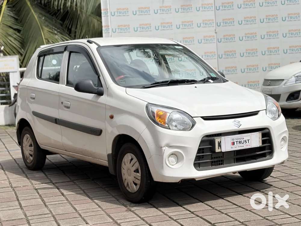 Maruti Suzuki Alto 800 Lxi, 2017, Petrol