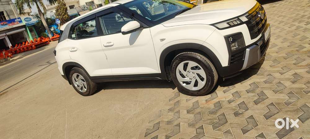 Hyundai Creta 1.5 E Petrol, 2025, Petrol