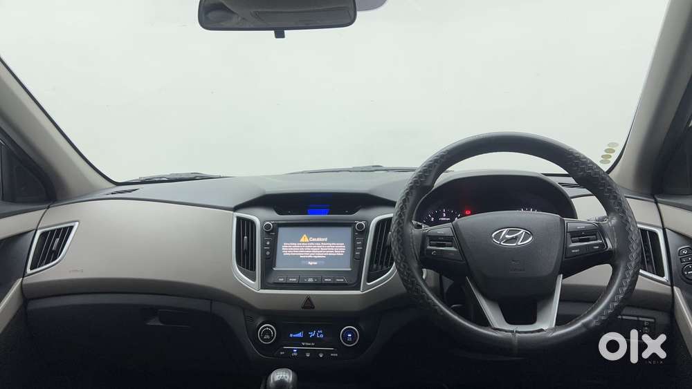 Hyundai Creta 1.6 Sx Plus Diesel, 2018, Diesel