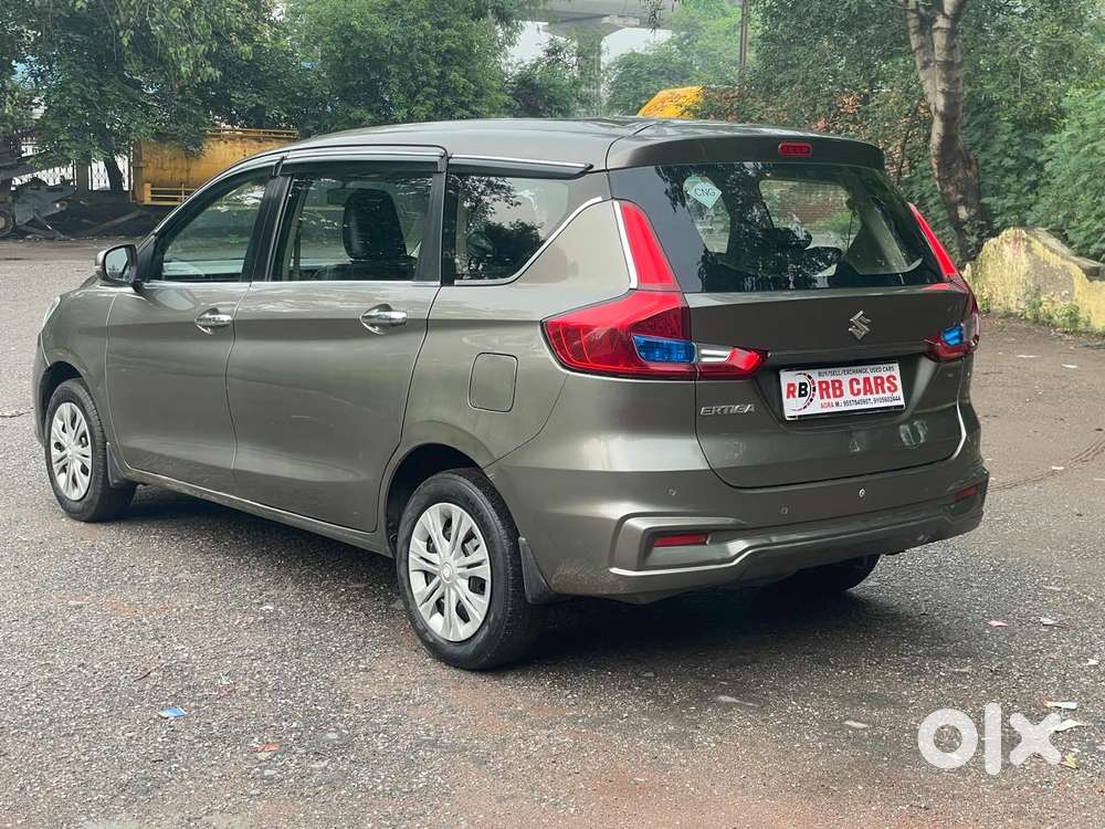 Maruti Suzuki Ertiga Vxi (o) Cng, 2021, Cng & Hybrids