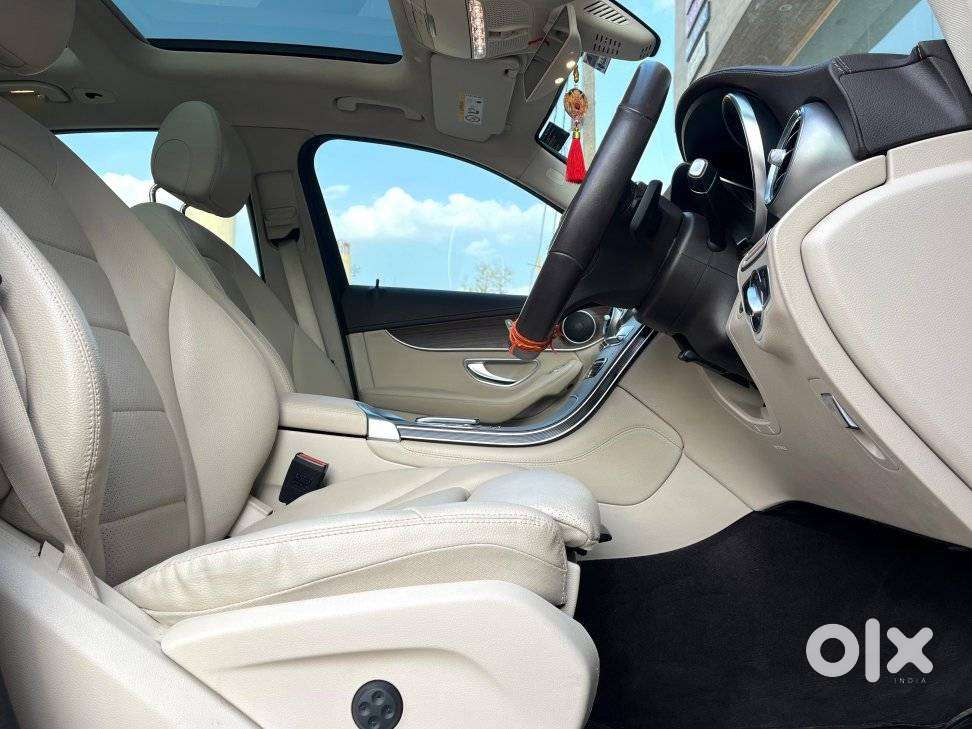 Mercedes-benz Glc 220d 4matic, 2019, Diesel