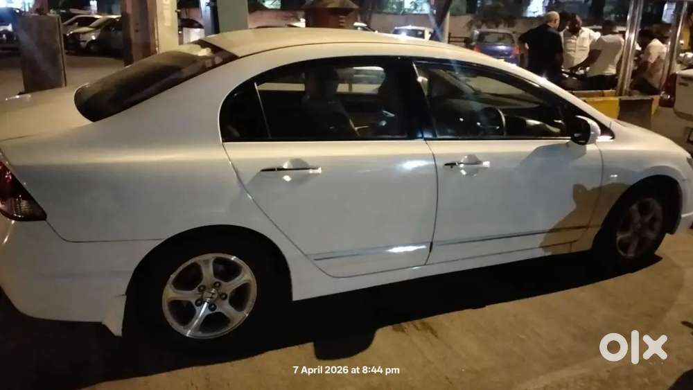 Honda Civic 2007 Petrol Well Maintained