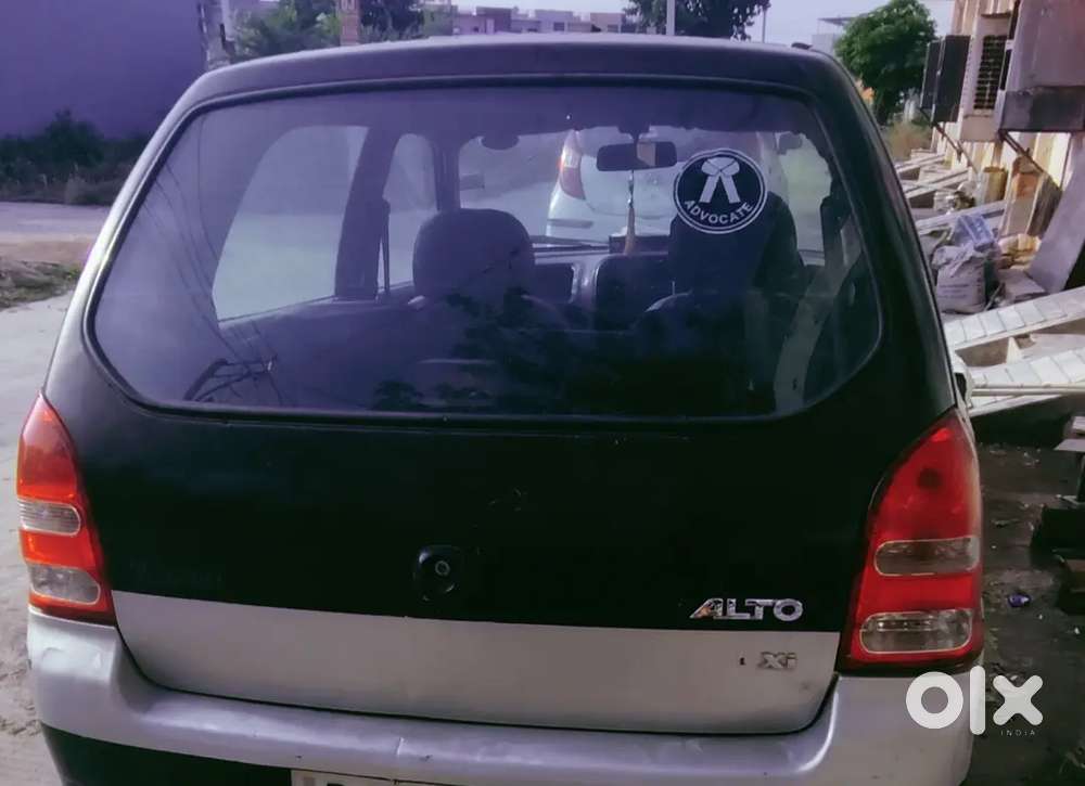 Maruti Suzuki Alto Lpg 2008