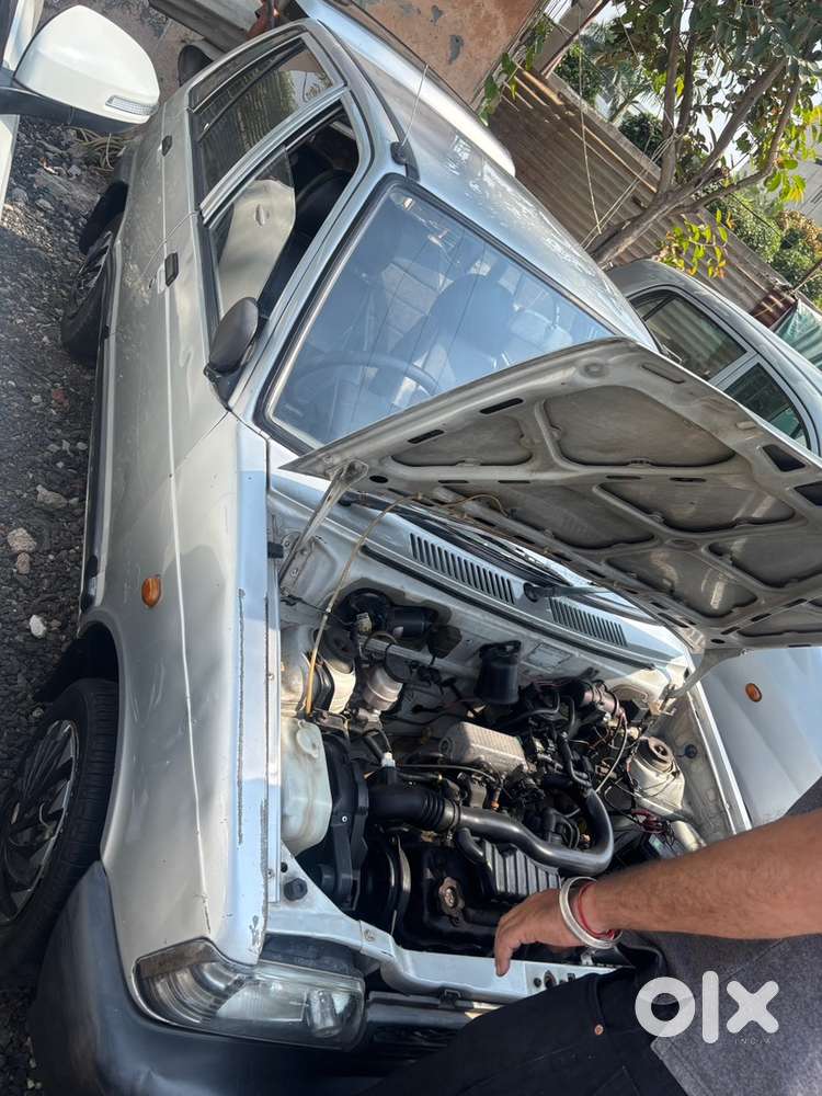 Maruti Suzuki 800 Petrol Manual 2009