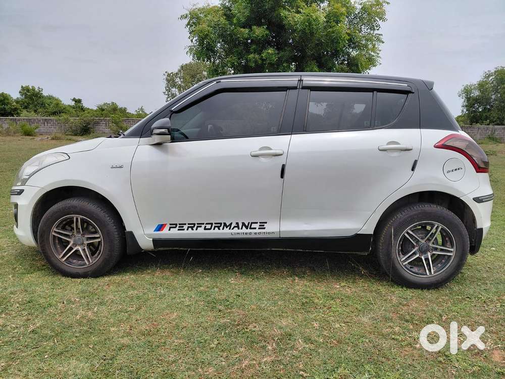 Maruti Suzuki Swift Vdi 2017
